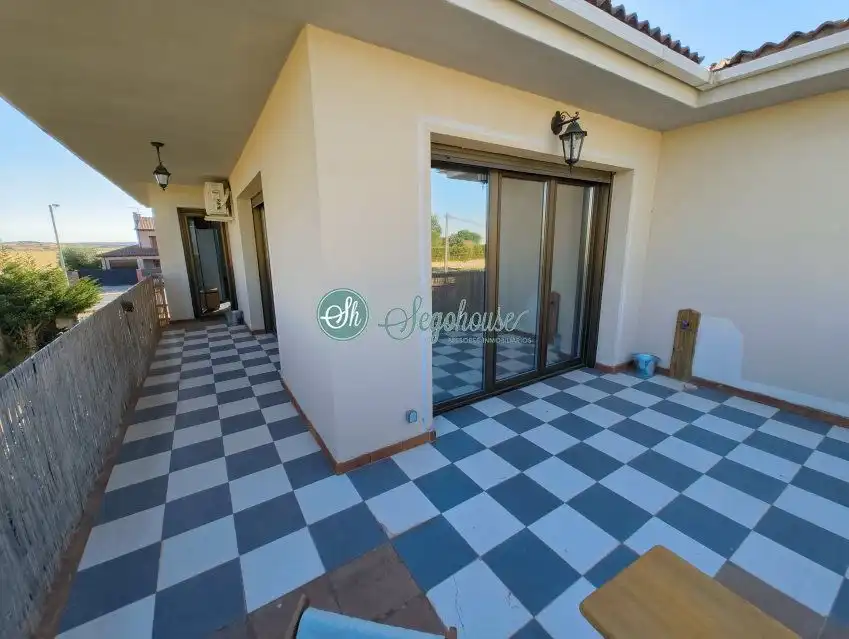 Villa zum Verkauf in Santa María la Real de Nieva, imagen 61