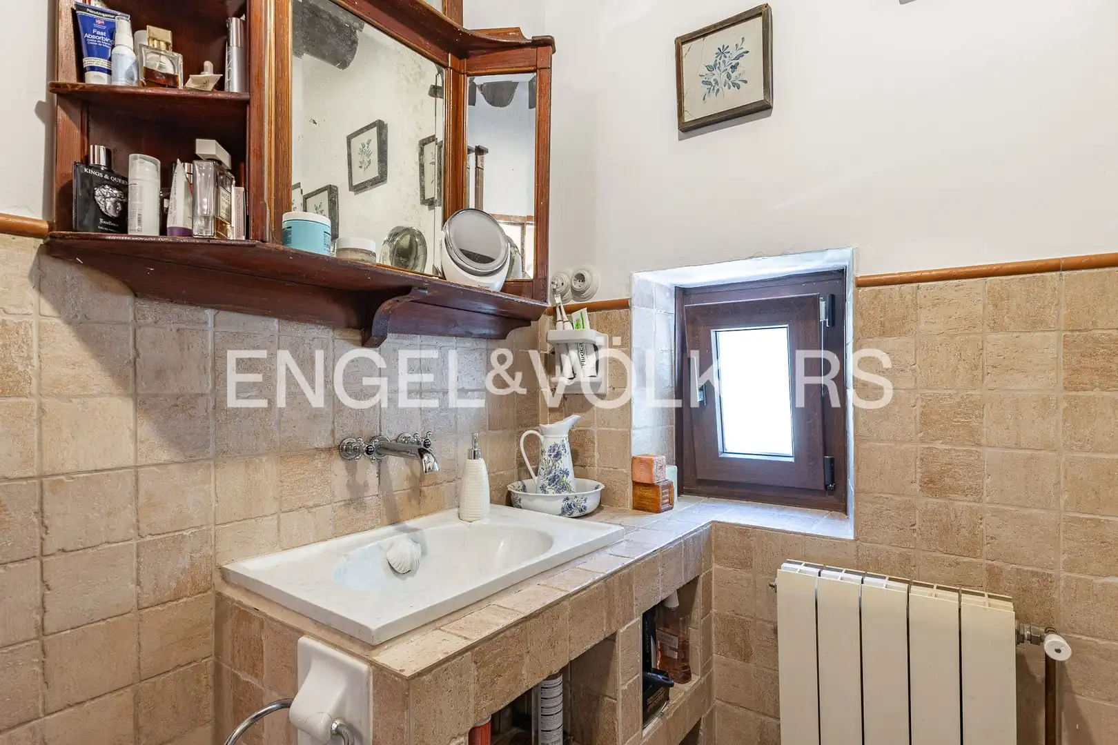 Baño de Casa o chalet en venta en Castellbell i el Vilar con Calefacción