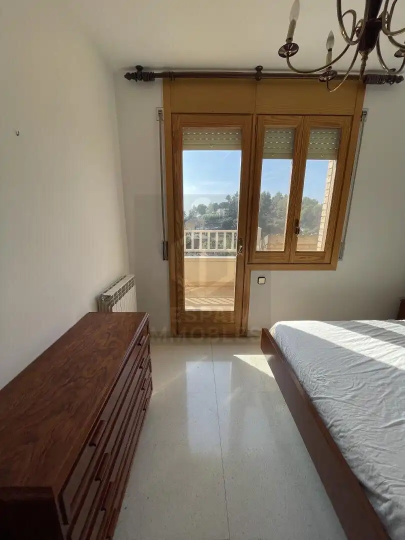 Dormitori de Casa o xalet en venda en Castellnou de Bages