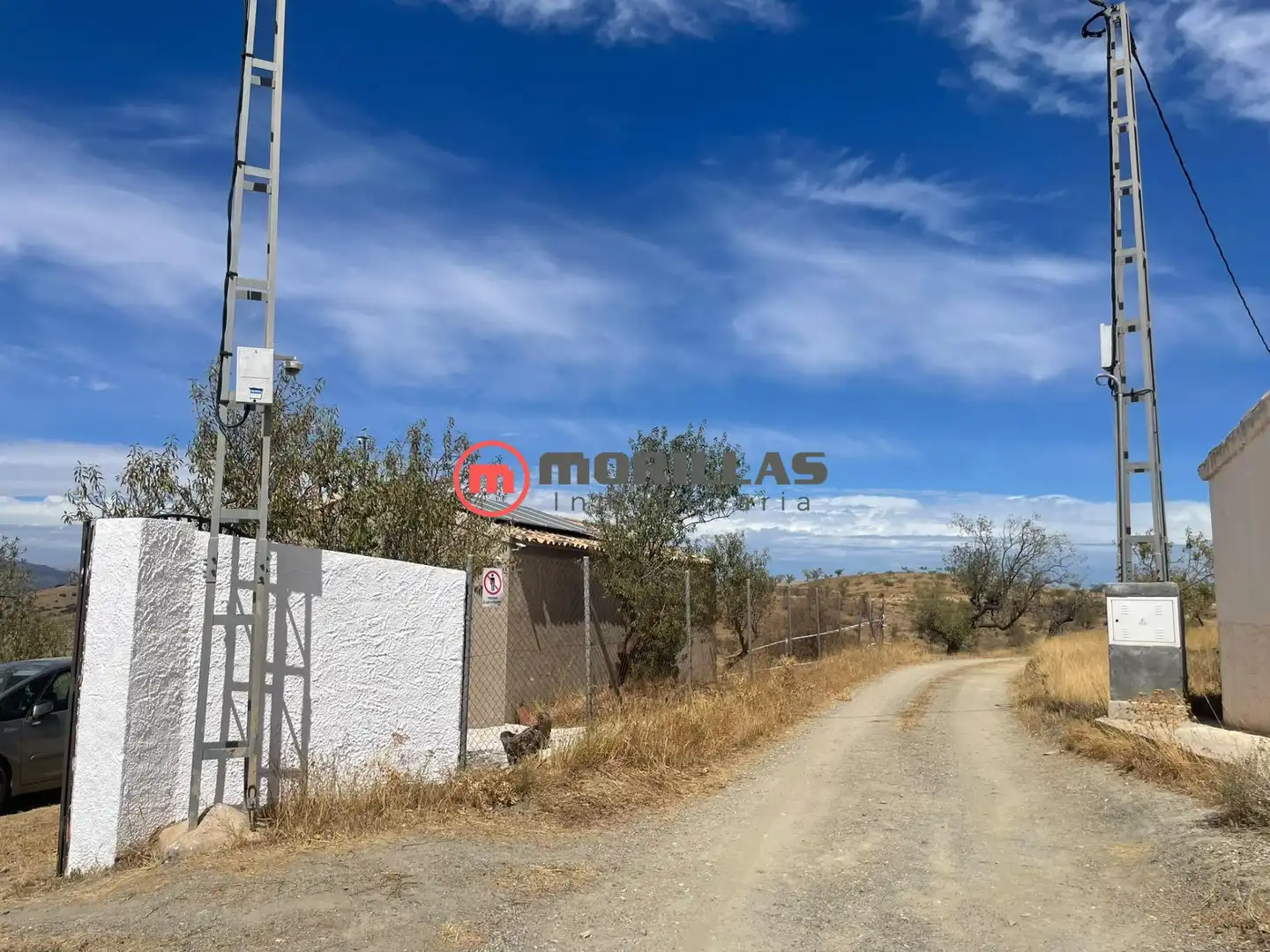 Casa con jardín en venta en Calle de Huércal-Overa 2, imagen 25