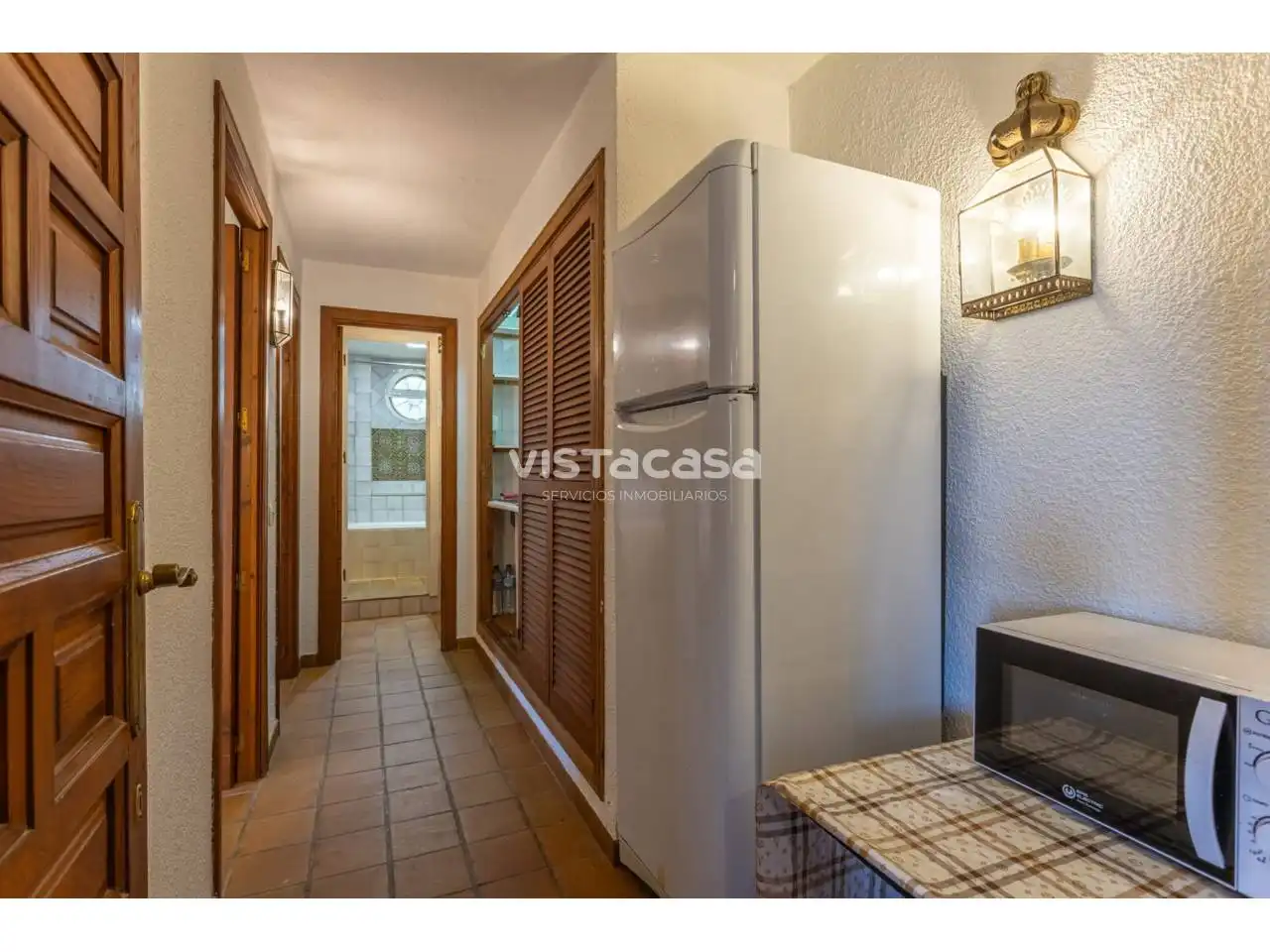 Casa rústica amb piscina en venda a Mairena del Alcor, imagen 14