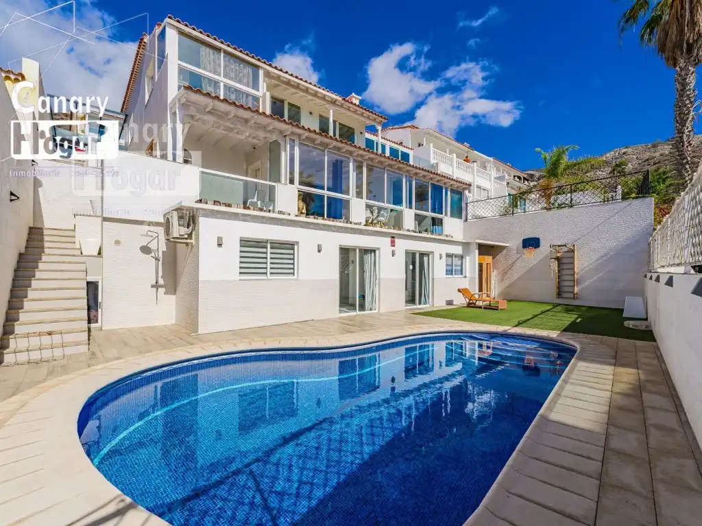 Maison avec terrasse à vendre à Costa Adeje