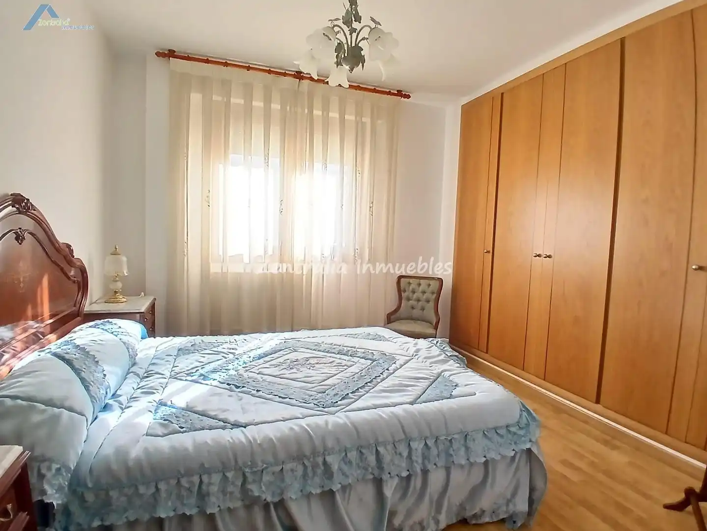 Habitación de Piso en venta en Pedrola con Calefacción, Terraza y Trastero