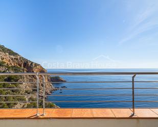 Terrace of Apartment for sale in Begur  with Heating, Terrace and Swimming Pool