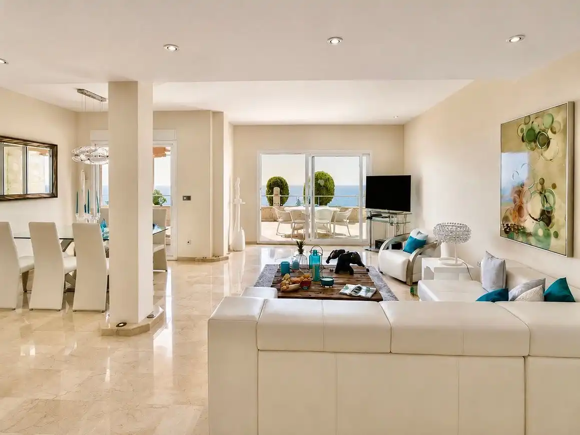 Apartamento con piscina en venta en Altea Hills, imagen 13