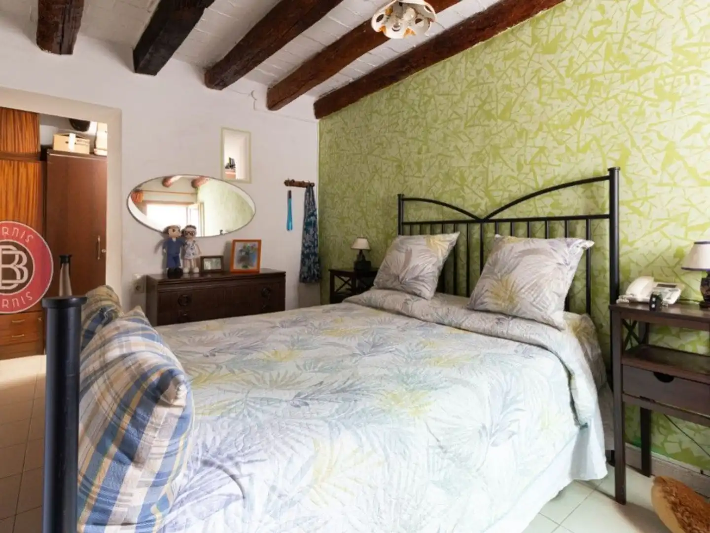 Dormitori de Casa o xalet en venda en Piera