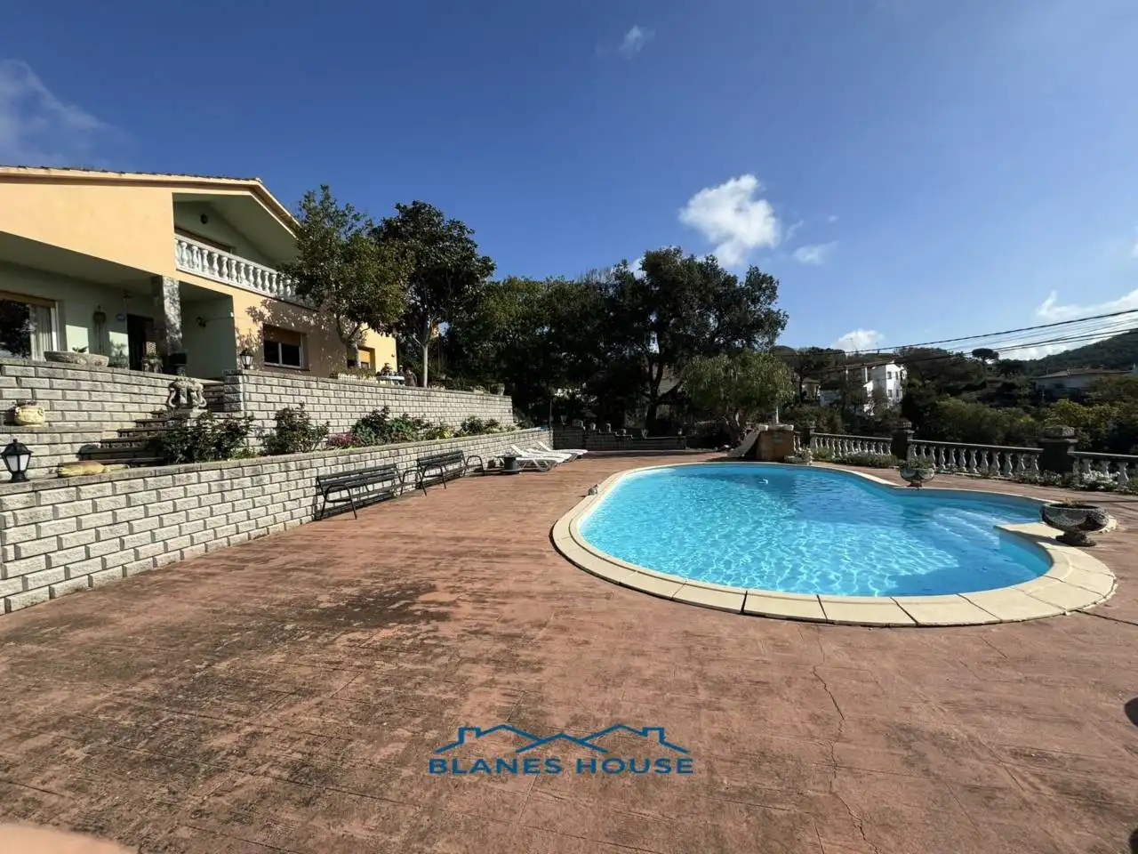 Casa amb piscina en venda a Calle La Selva 777, imagen 40