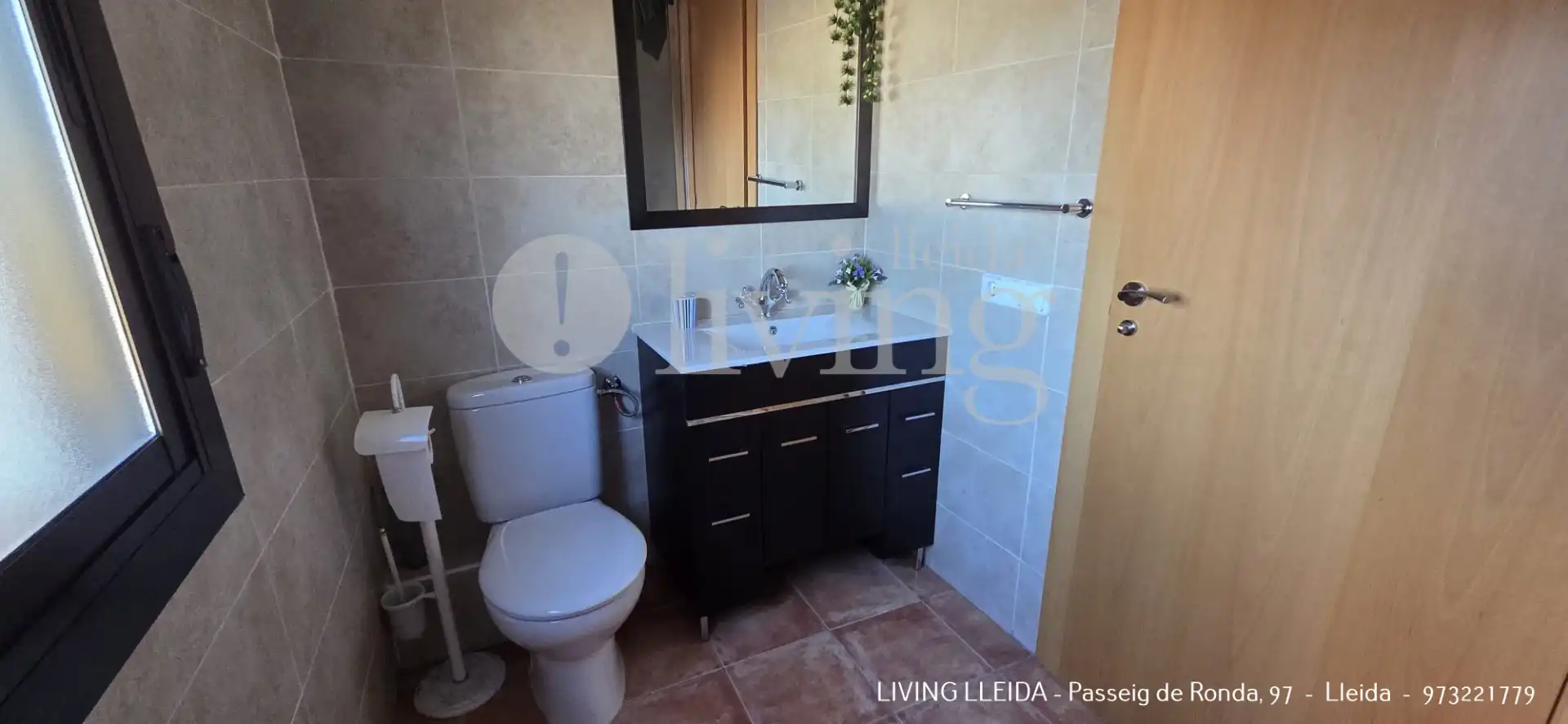 Bathroom of Flat for sale in Maials  with Storage room, Furnished and Balcony