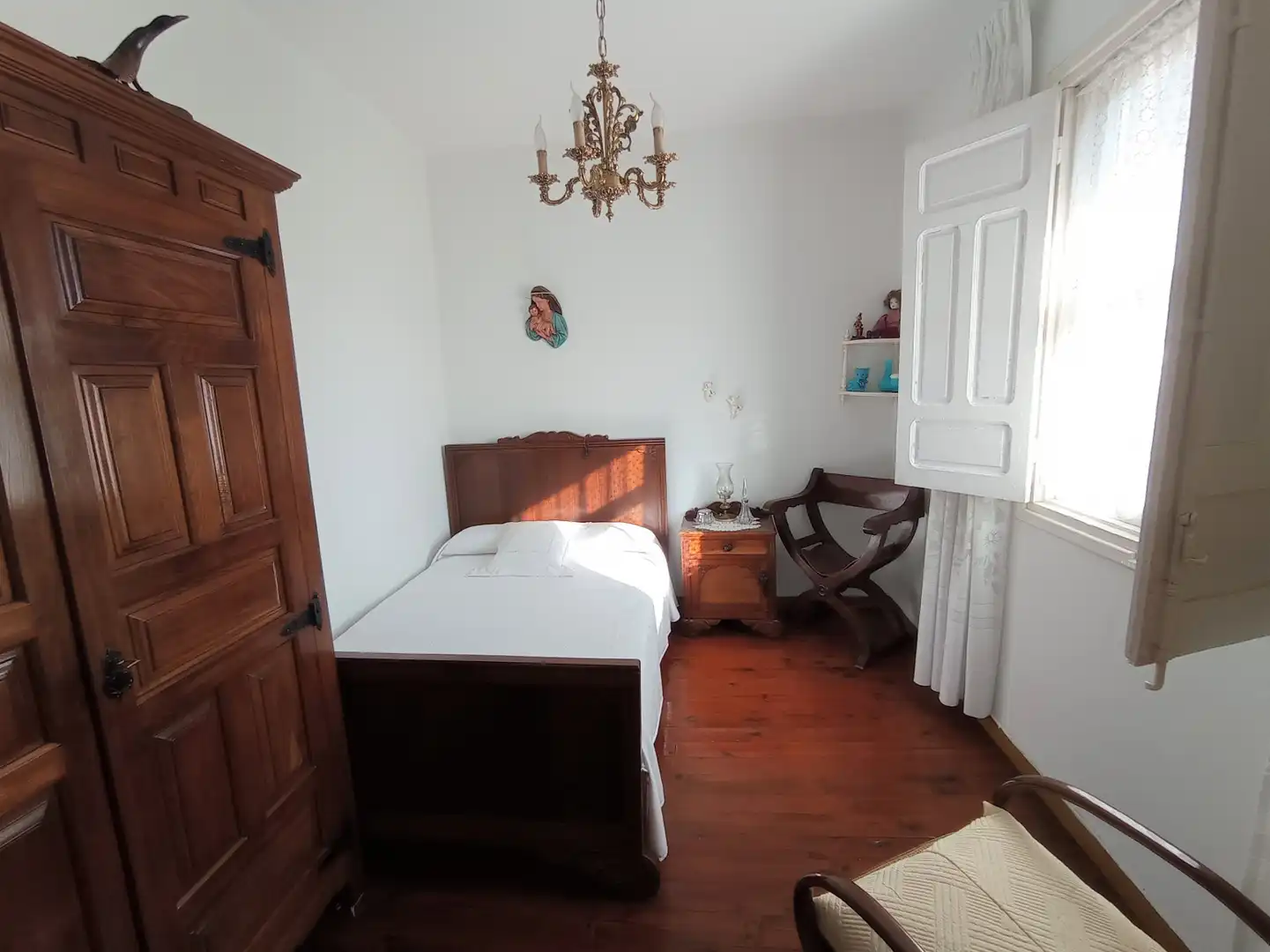 Habitación de Casa o chalet en venta en Reocín con Calefacción y Jardín privado