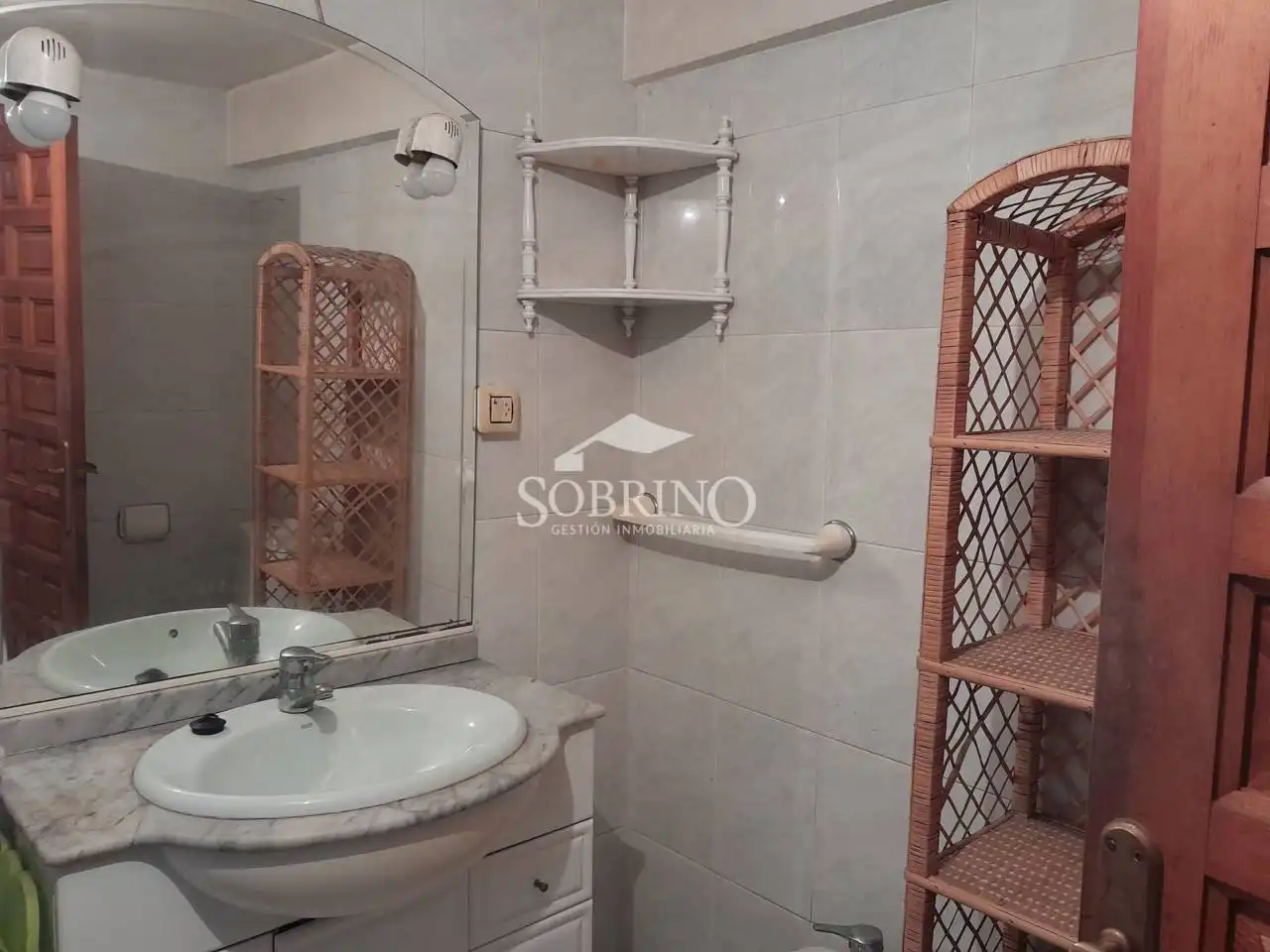 Baño de Casa o chalet en venta en Peñamellera Baja con Jardín privado