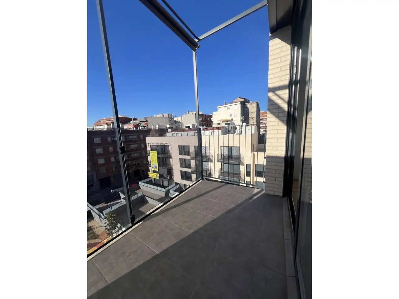 Terraza de Piso en venta en Granollers con Aire acondicionado, Calefacción y Parquet