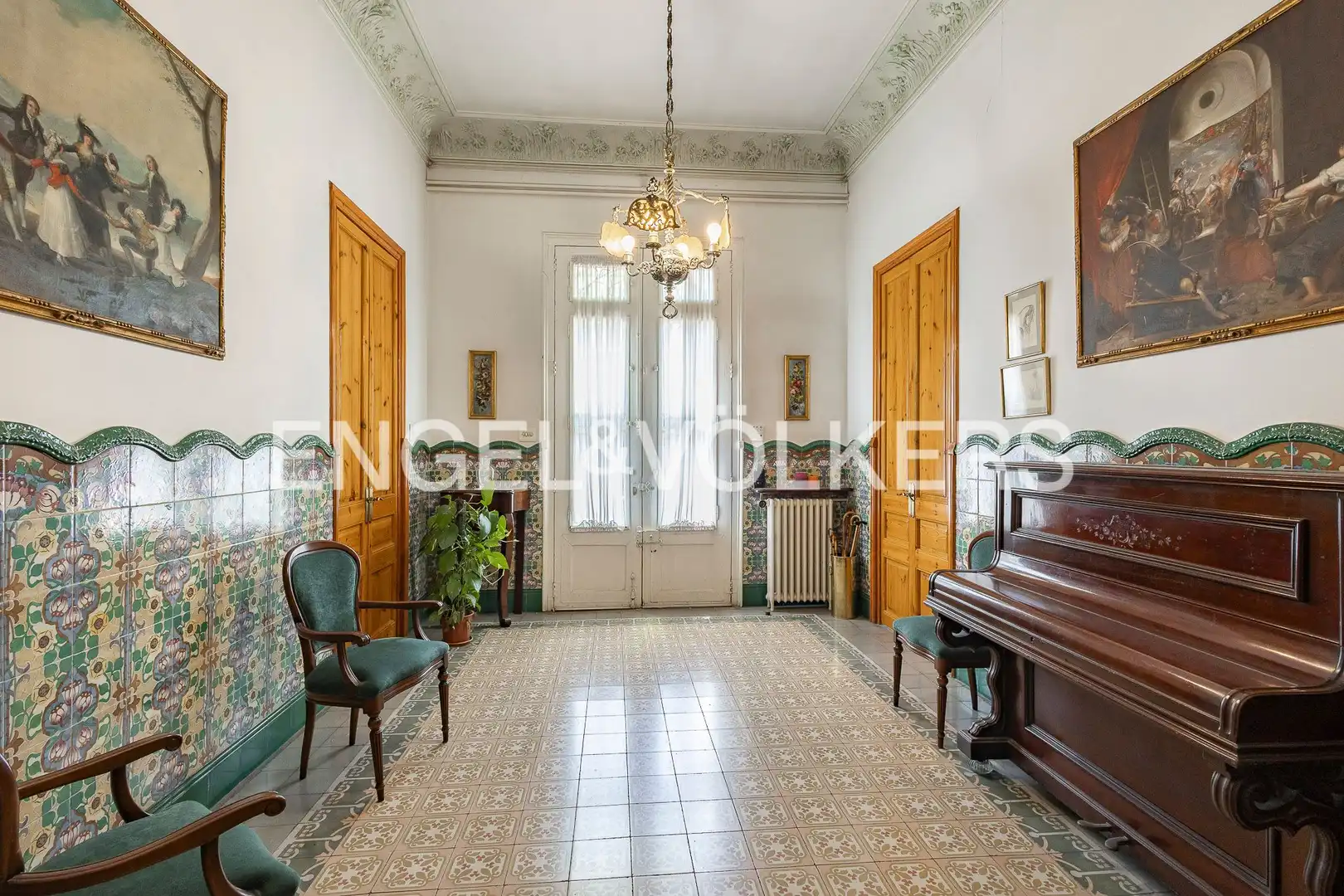Casa o chalet en venta en Sant Boi de Llobregat con Aire acondicionado, Calefacción y Jardín privado
