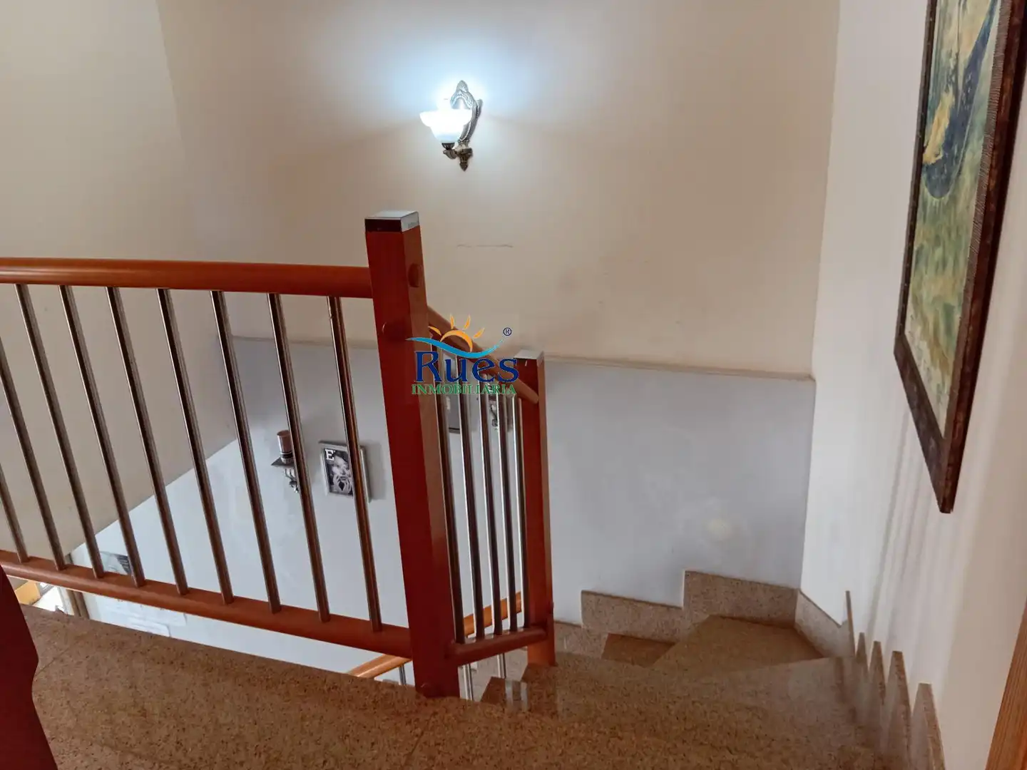 Einfamilien-Reihenhaus zum Verkauf in Torreblanca mit Terrasse, Balkon und Gemeinschaftspool