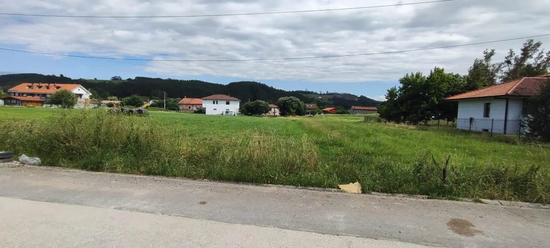 Residential land for sale in Parbayón, imagen 4
