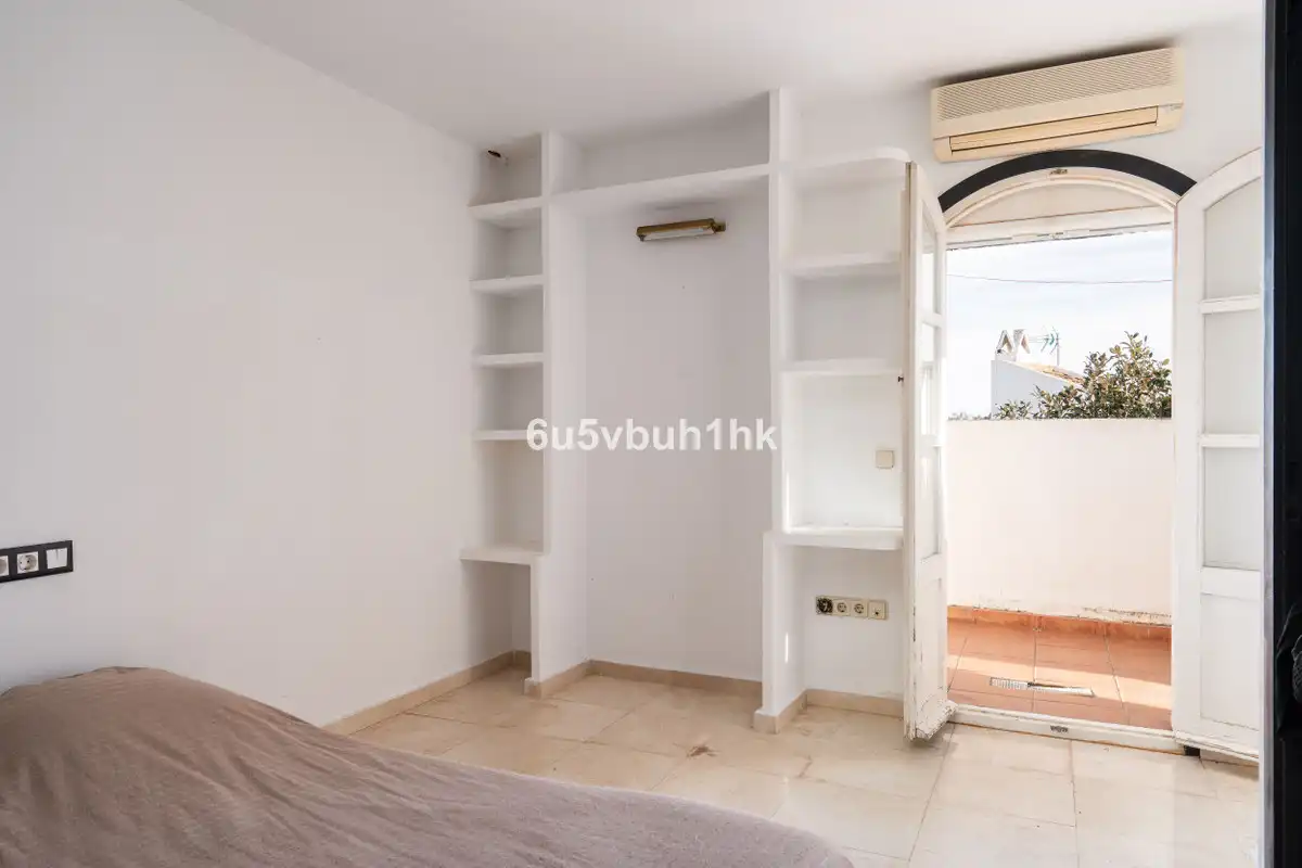 Bedroom of Detached homes for sale in Marbella  with Air Conditioner and Terrace