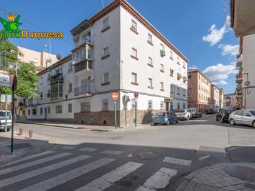 Piso con balcón en venta en Zaidín