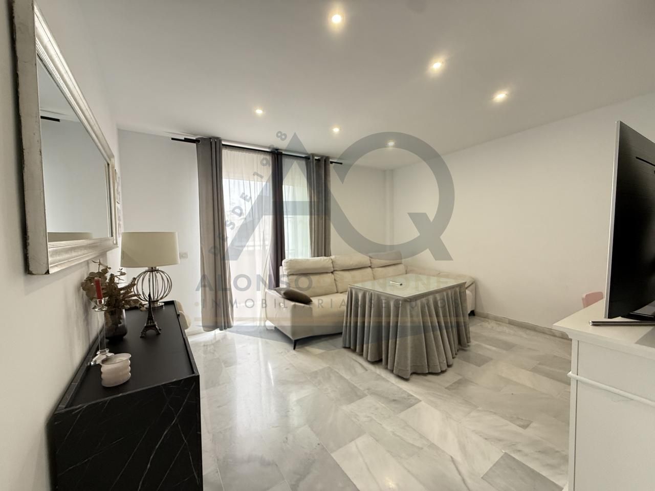 Sala d'estar de Pis en venda en Los Palacios y Villafranca