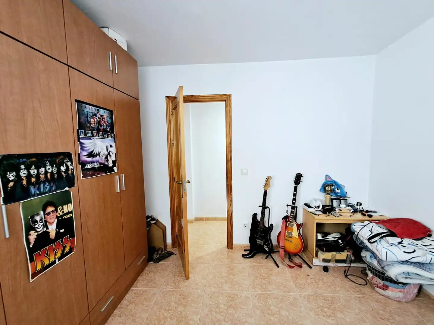 Habitación de Apartamento en venta en Águilas con Amueblado y Balcón