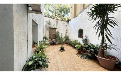 Terrace of Flat for sale in  Barcelona Capital