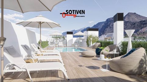 Foto 4 de Apartamento en venta en Herrador, Puerto de Santiago, Santiago del Teide