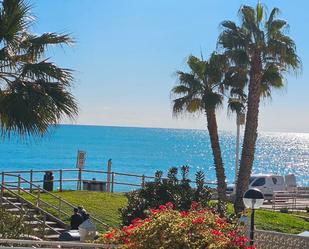 Exterior view of Flat to rent in Málaga Capital  with Air Conditioner, Heating and Terrace