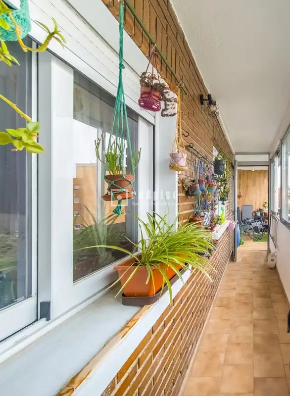Flat with garden for sale in Parque Ondarreta - Urtinsa, imagen 8