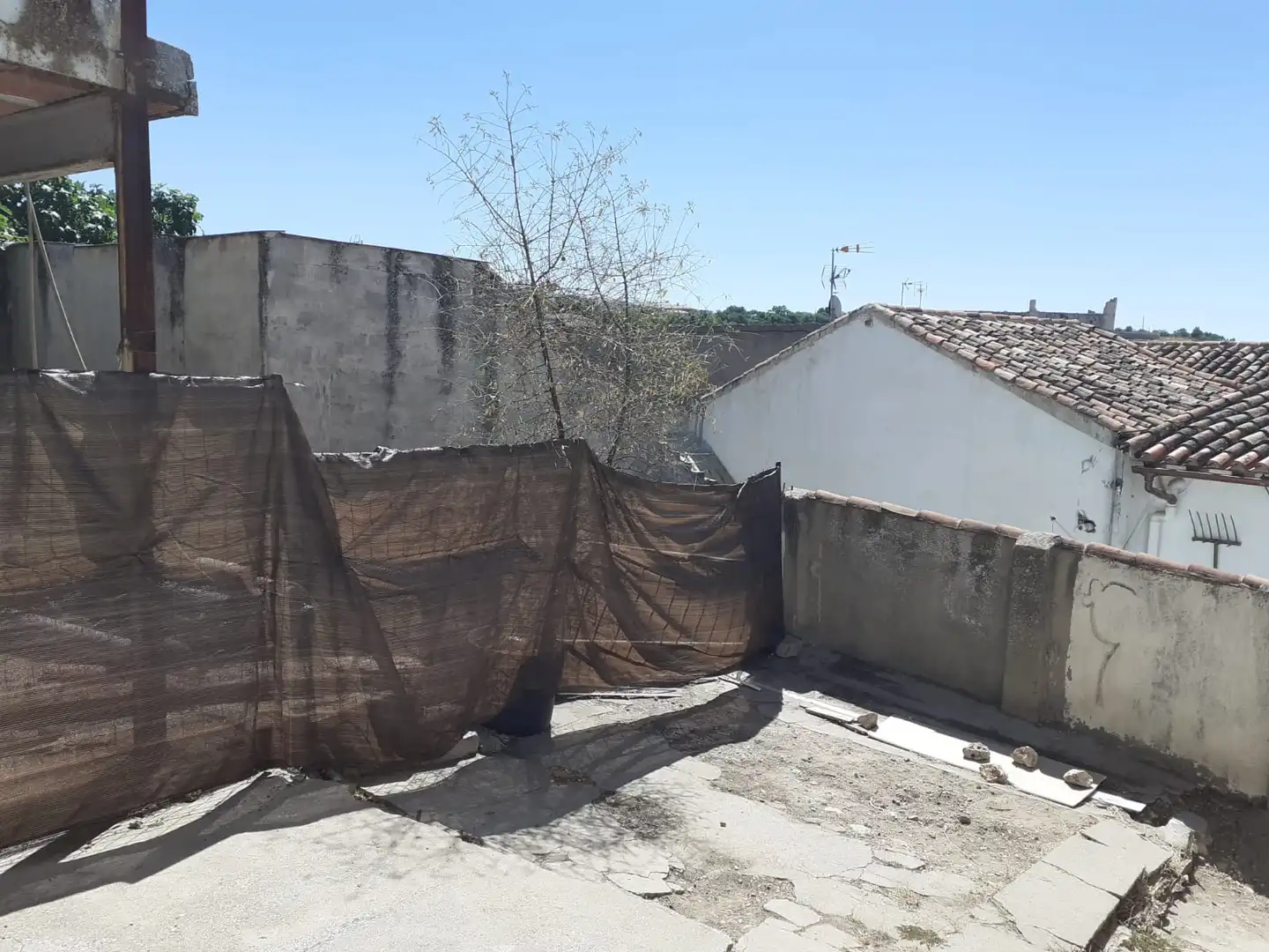 Casa adosada en venda en Chinchón