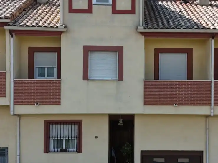 Außenansicht von Haus oder Chalet zum Verkauf in Sabiote mit Klimaanlage, Terrasse und Balkon