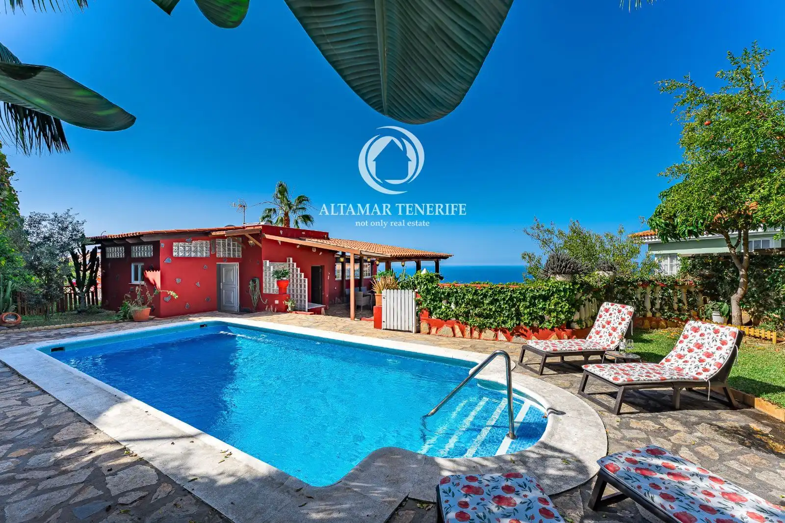 Casa amb piscina en venda a El Sauzal, imagen 73