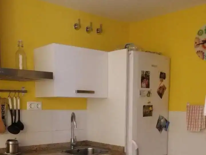 Kitchen of Flat for rent in Torrox  with Air Conditioner and Swimming Pool