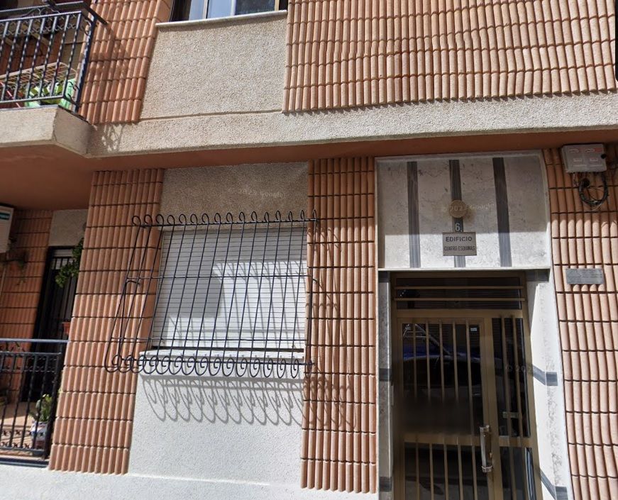 Vista exterior de Piso en venta en Beniel