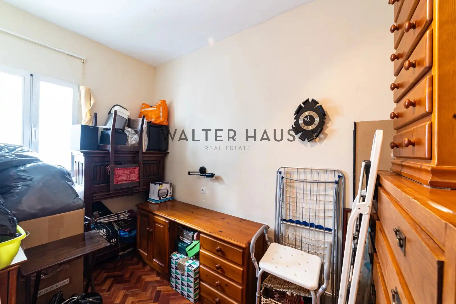 Flat for sale in Madrid  with Air Conditioner and Heating