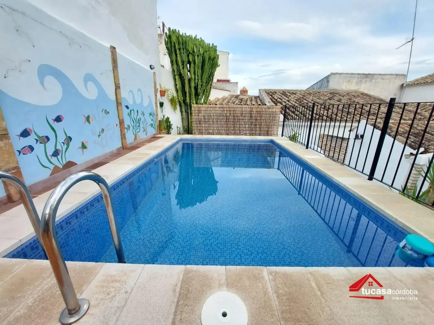 Casa con piscina in vendita a Almodóvar del Río, imagen 19