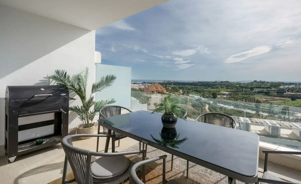 Apartament amb terrassa en venda a Benamara - Atalaya, imagen 2