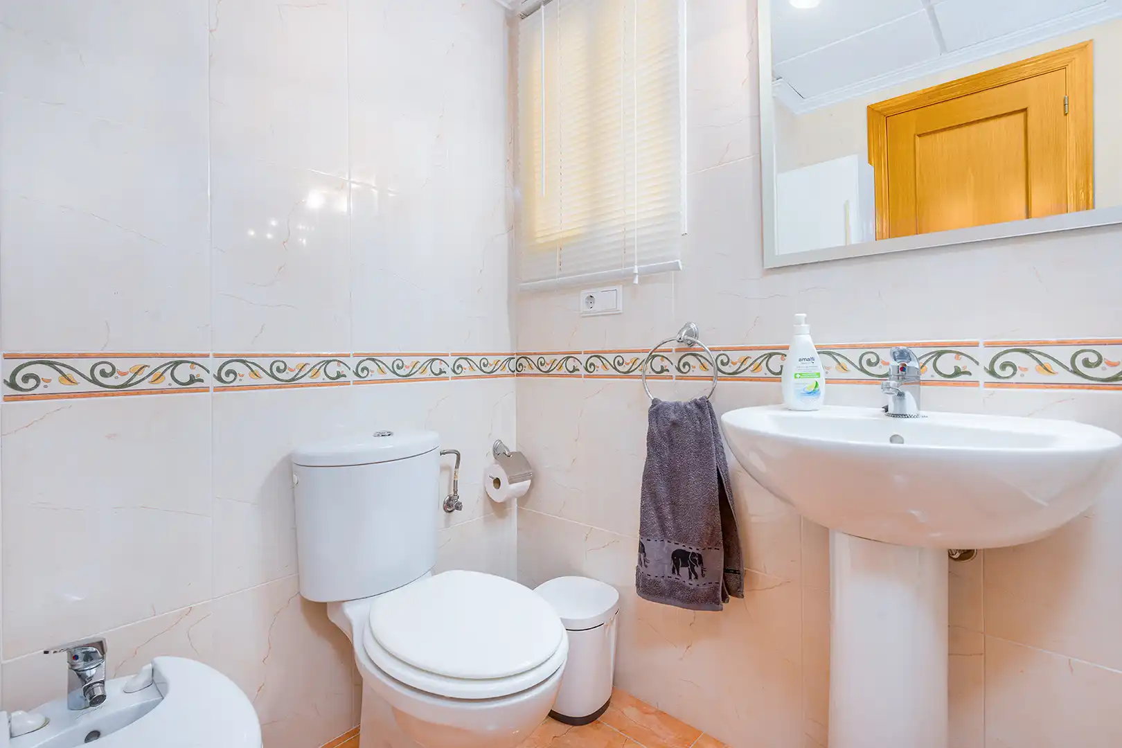 Bathroom of Attic for sale in El Campello  with Air Conditioner, Terrace and Storage room