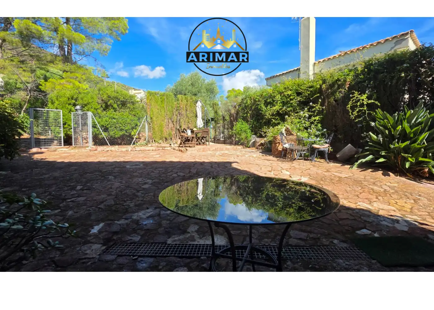 Villa mit Terrasse zum Verkauf in Montornés - Las Palmas - El Refugio, imagen 36