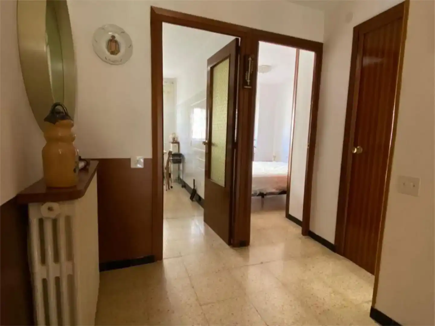 Piso en venta en Alcubilla de Avellaneda con Trastero, Amueblado y Balcón