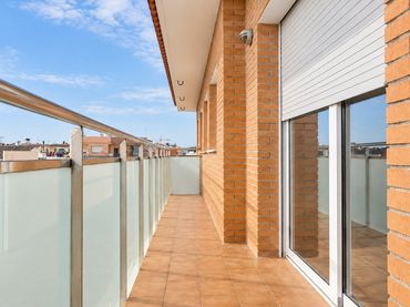 Penthouse mit Balkon zum Verkauf in Centre