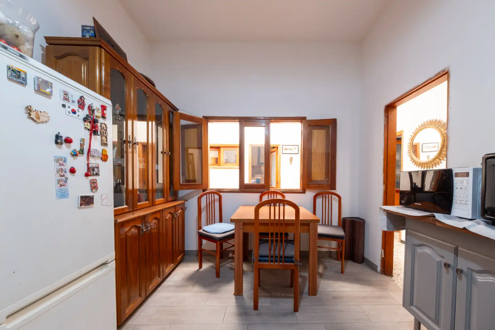 Menjador de Casa o xalet en venda en Ingenio amb Jardí privat i Balcó