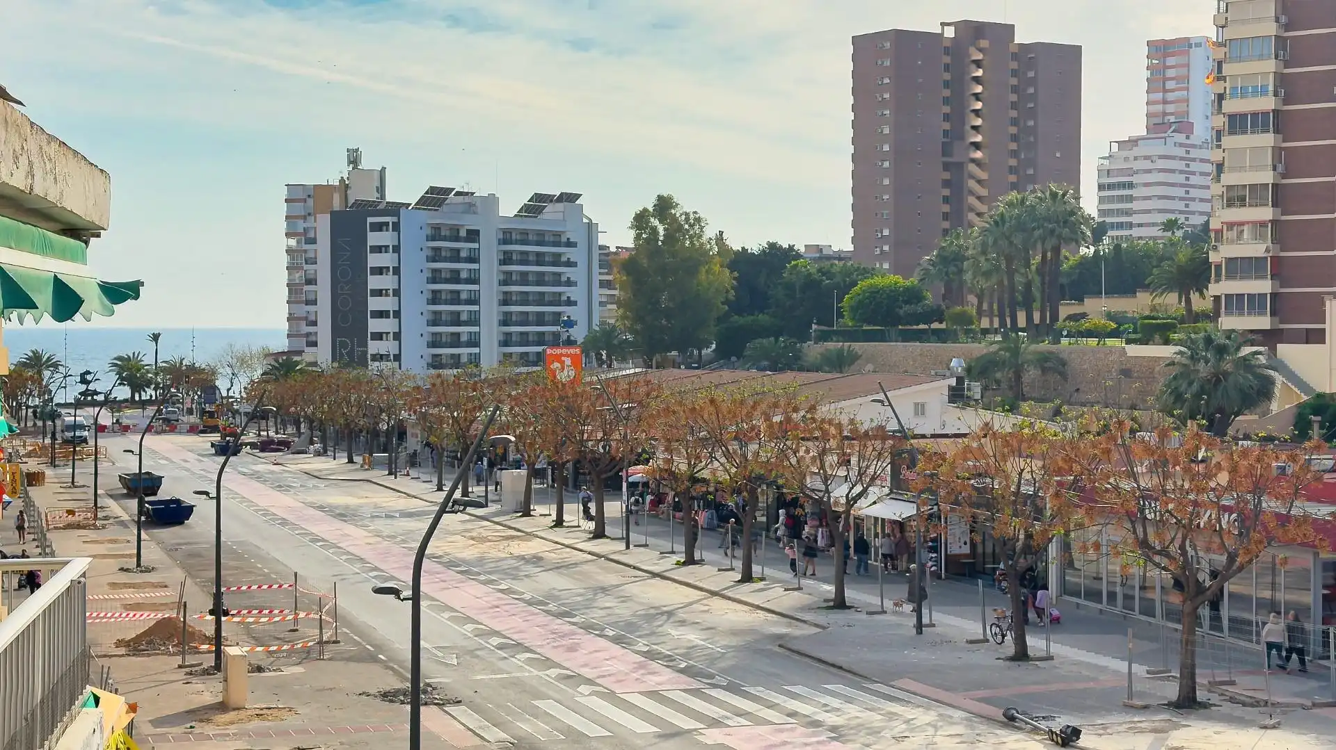 Wohnung zum Verkauf in Avenida del Jilguero, Centro Urbano