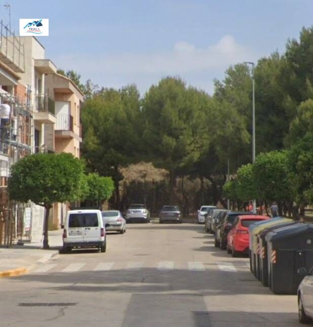 Exterior view of Flat for sale in Massanassa  with Terrace and Balcony