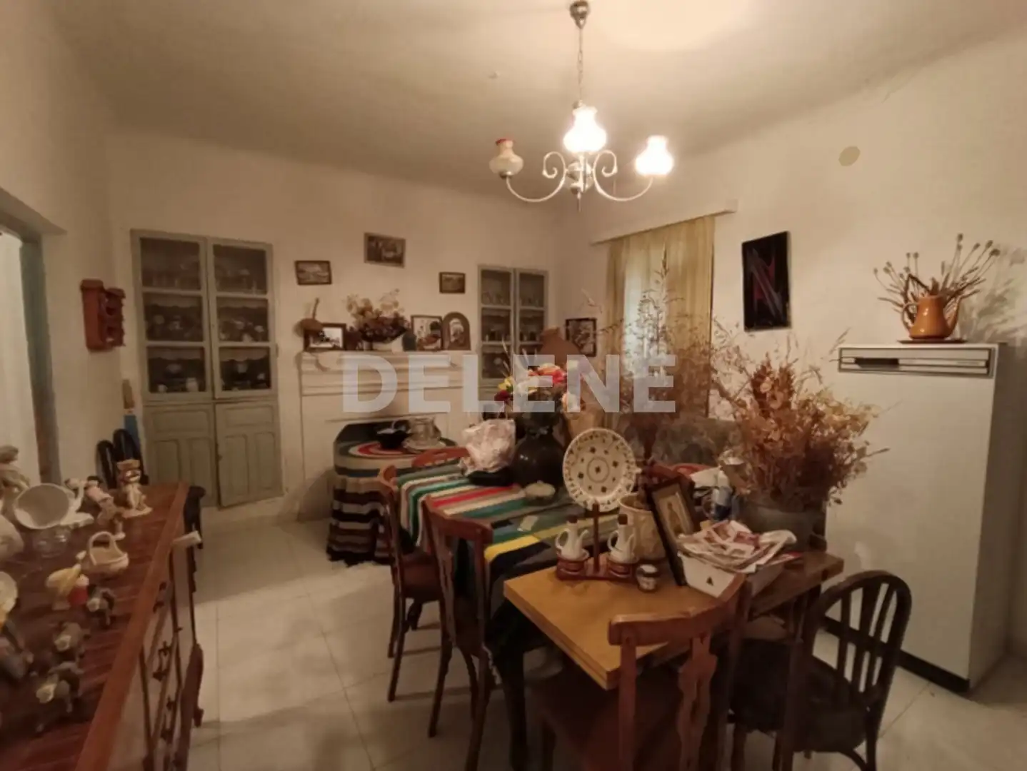 Esszimmer von Country house zum Verkauf in Hellín mit Schwimmbad und Möbliert