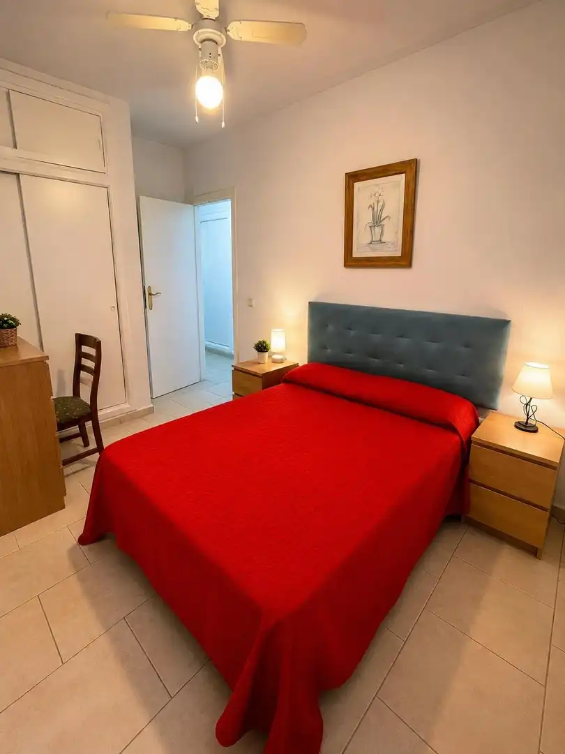 Schlafzimmer von Wohnungen zur Miete in Adeje mit Terrasse, Möbliert und Gemeinschaftspool