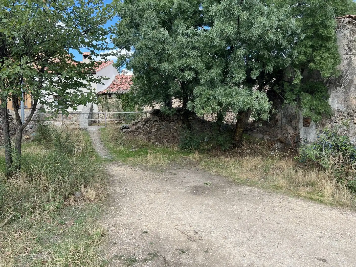 Casa o chalet en venta en Trescasas con Jardín privado
