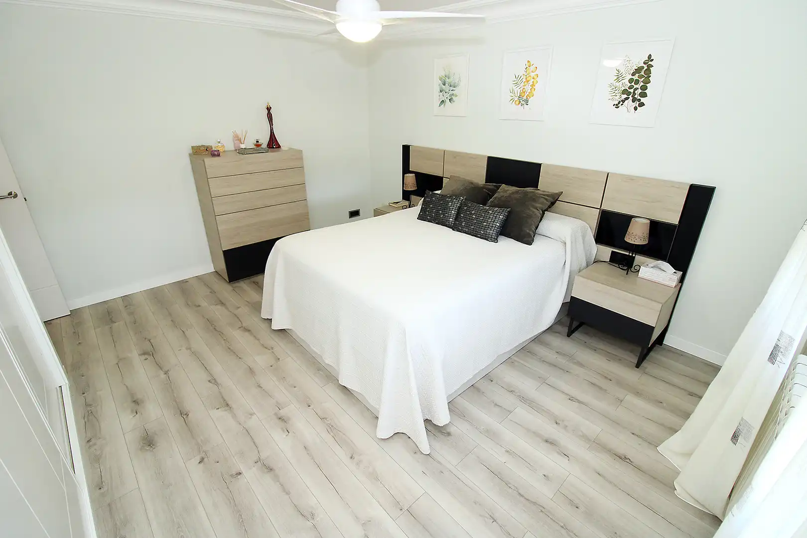 Habitación de Casa o chalet en venta en Uceda con Aire acondicionado, Calefacción y Jardín privado