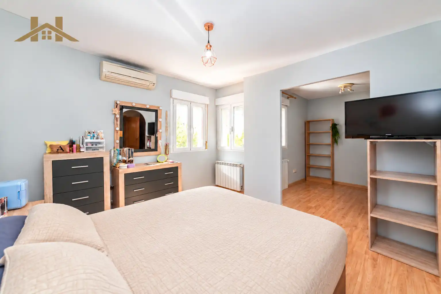 Habitación de Ático en venta en Centro