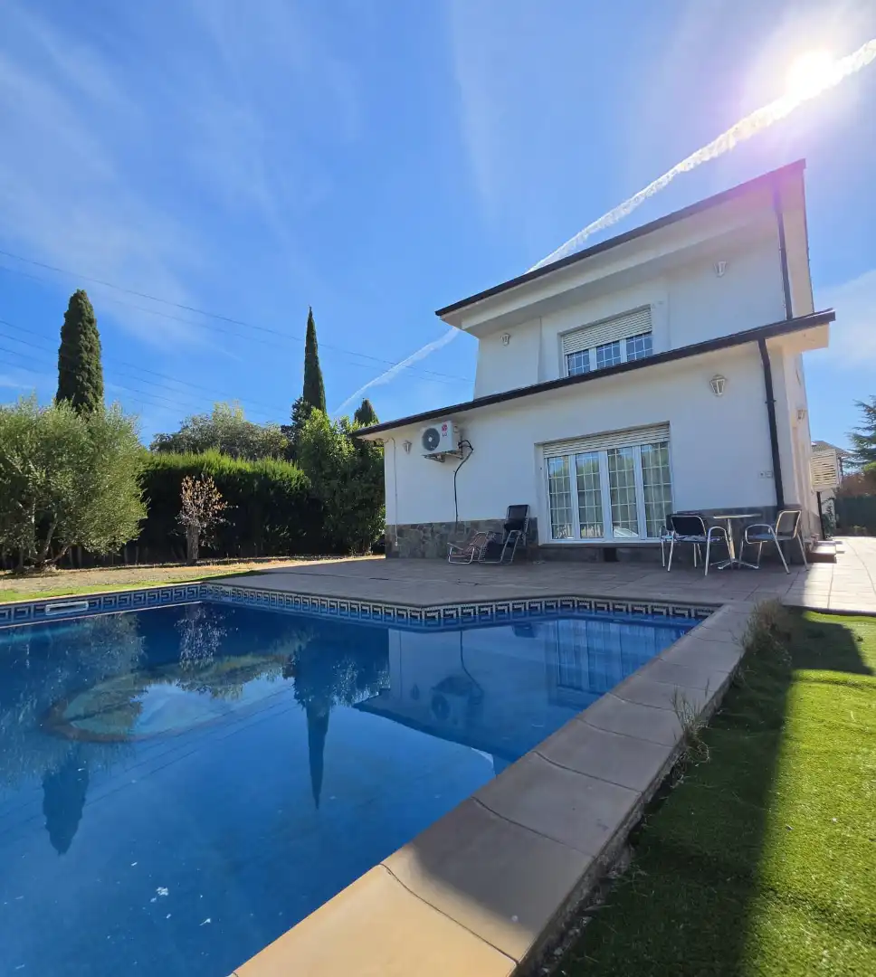 Xalet amb piscina en venda a Avinguda de Cardedeu, imagen 10