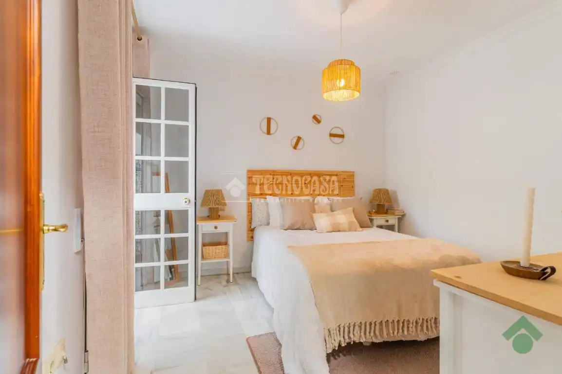Bedroom of Flat for sale in Puerto Real
