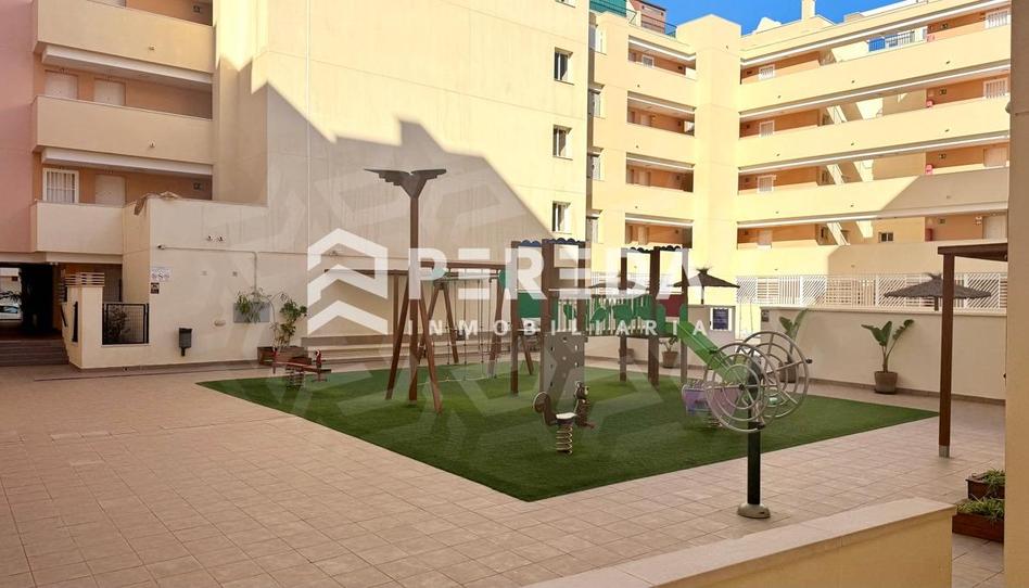 Foto 1 de Apartament en venda a Calle Ulises (r), Roquetas Pueblo, Almería
