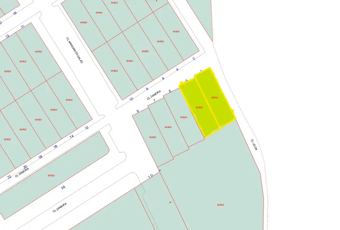 Terreny residencial en venda a Calle Urbz Residencial S3. 5, imagen 2